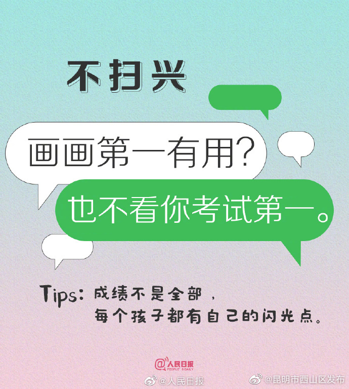 昆明市西山区发布