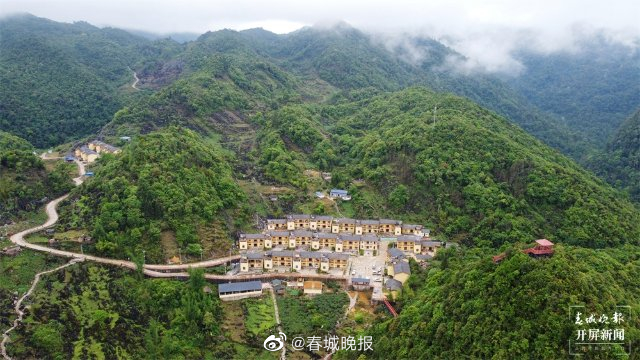 团结兴边看文山丨又见黄瓜录村 打造绿美边寨2.0版