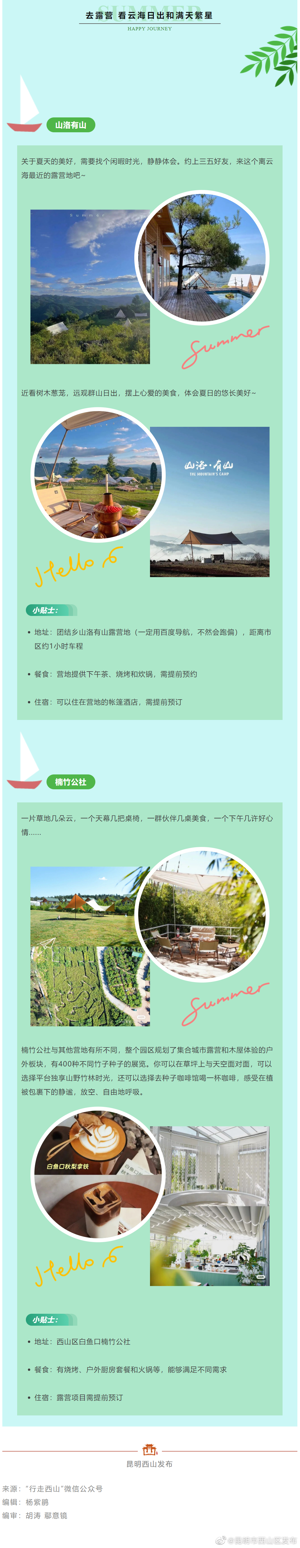昆明市西山区发布