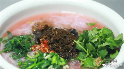 云南米线的N种吃法——酸汤米线