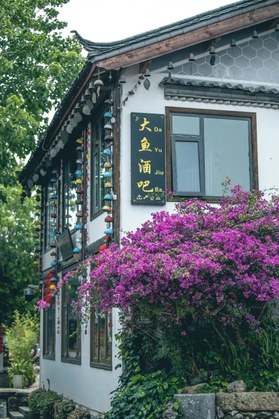 微丽江