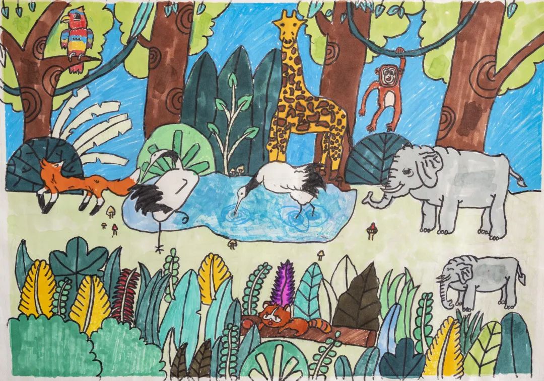 云南野生动物园