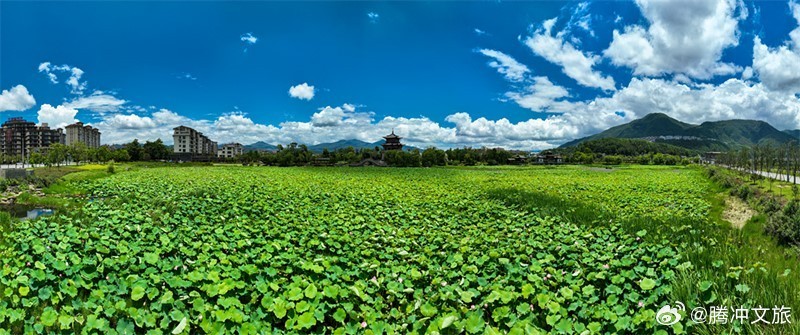 腾冲文旅