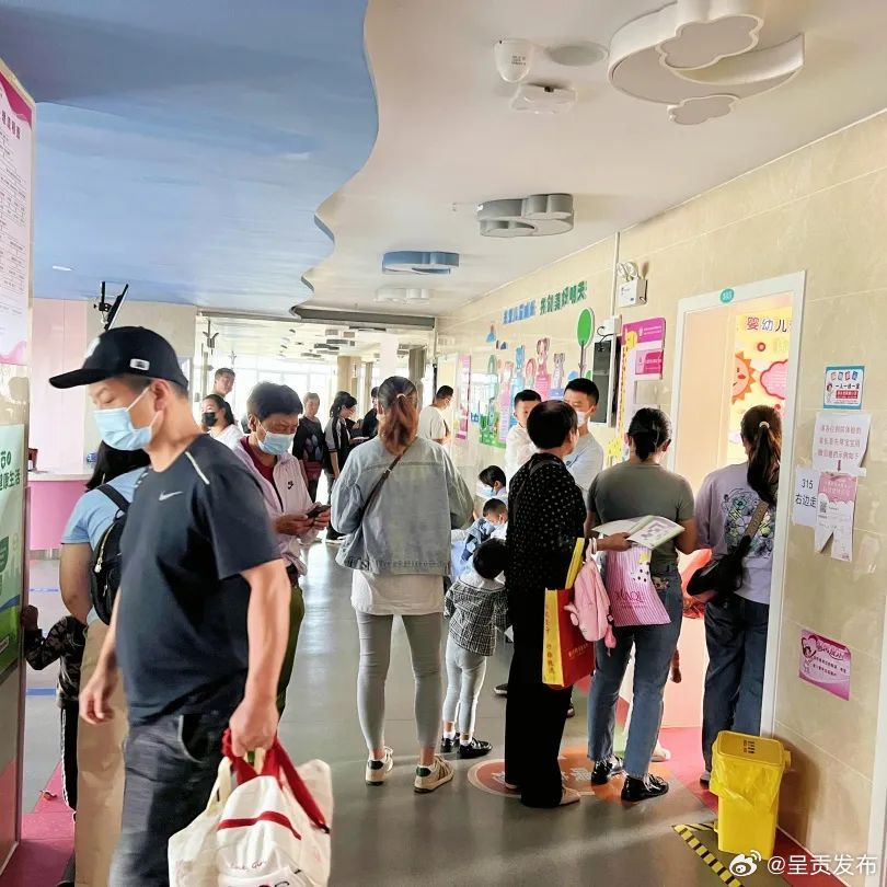 快乐体检，健康相伴——昆明市呈贡区妇幼健康服务中心开展儿童入园体检