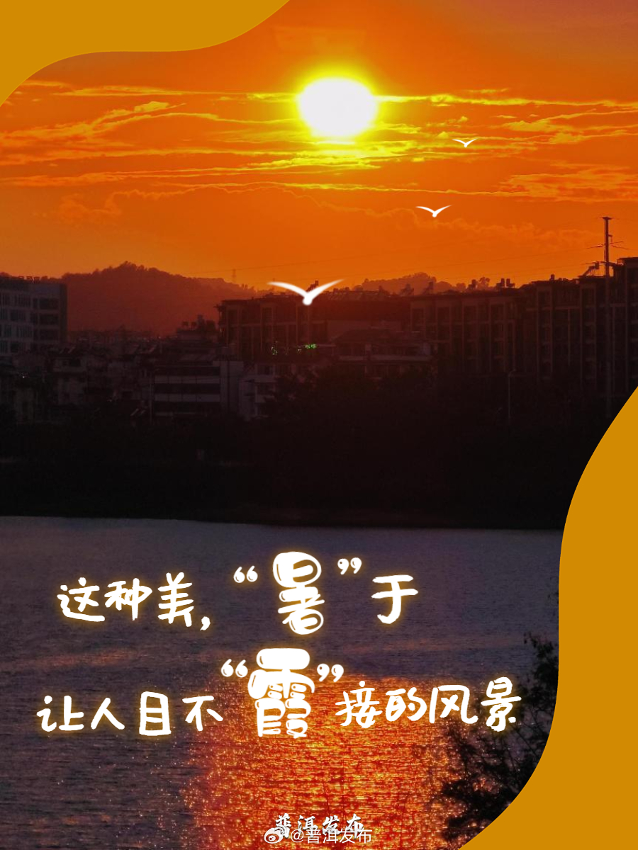 普洱发布