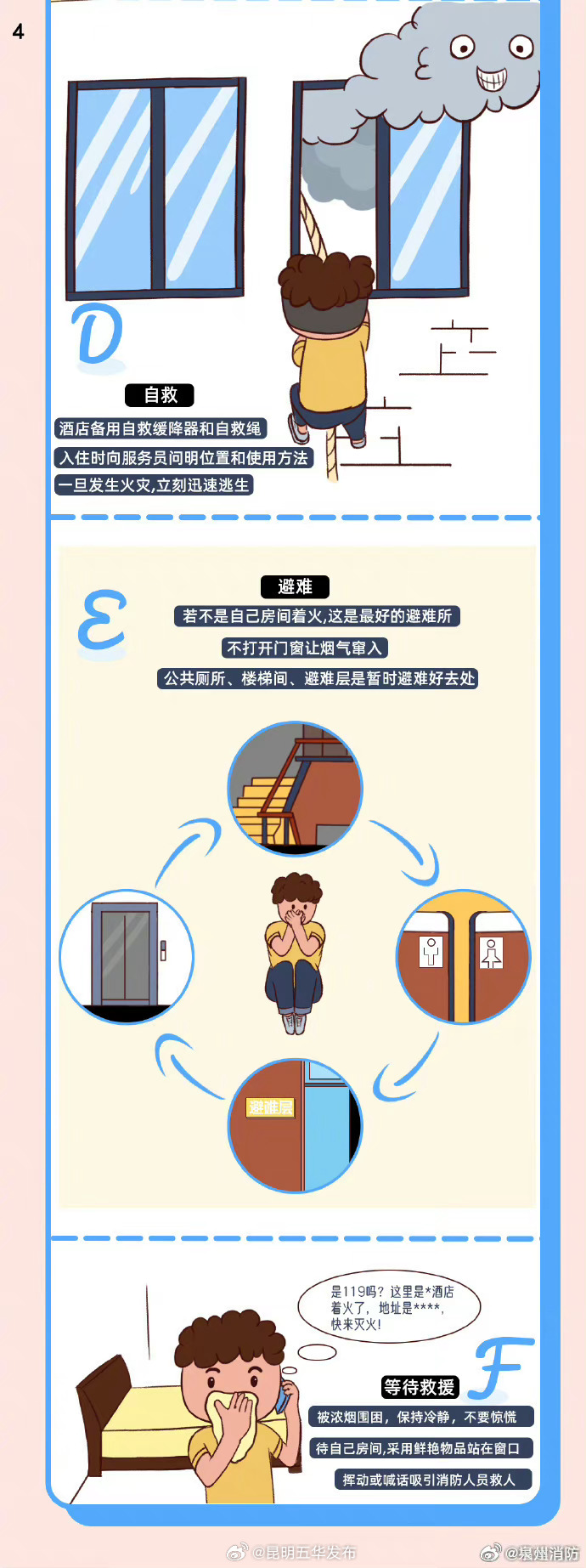 昆明五华发布