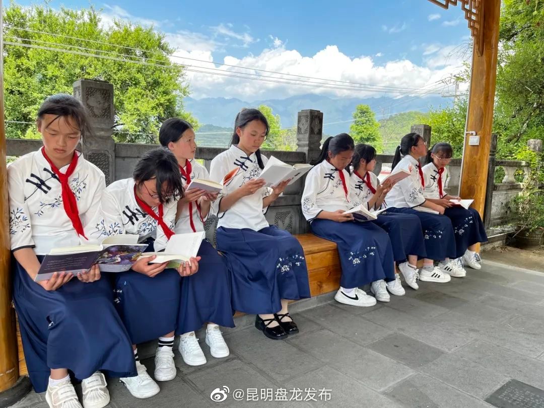 昆明盘龙发布