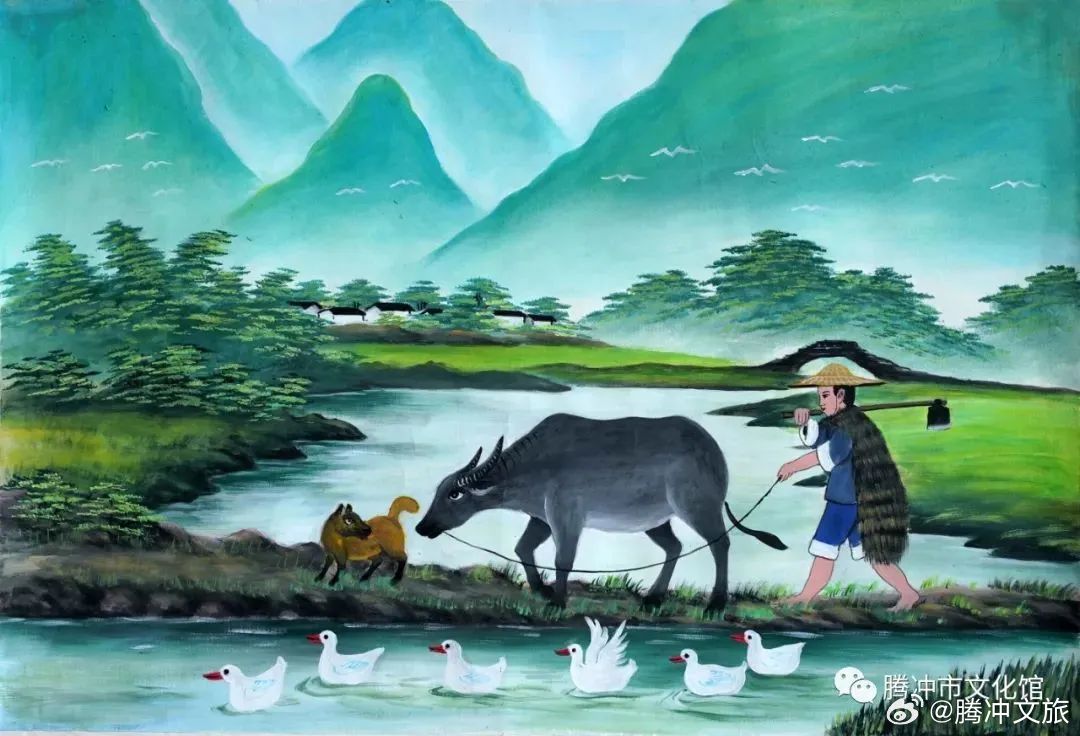 腾冲文旅
