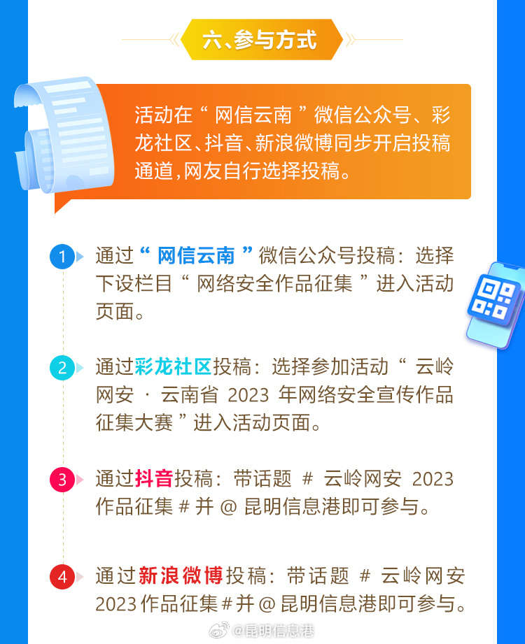 昆明信息港微博