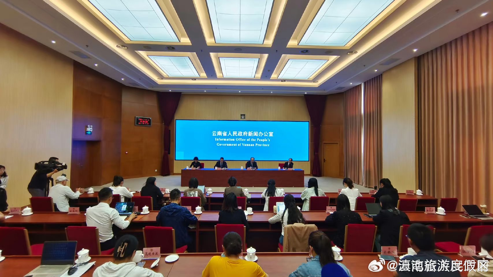 合力打造产业资源对接平台