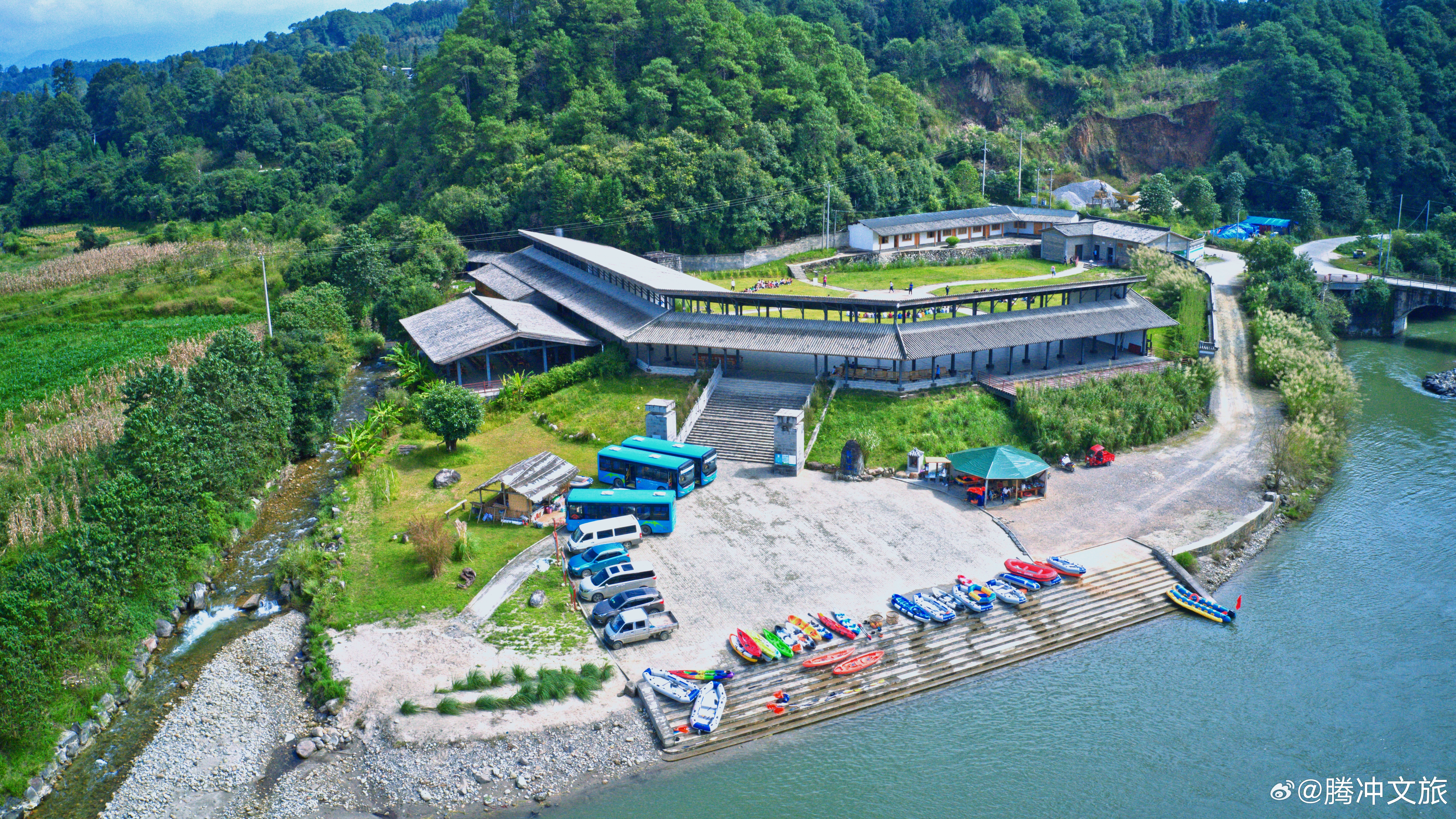 腾冲文旅