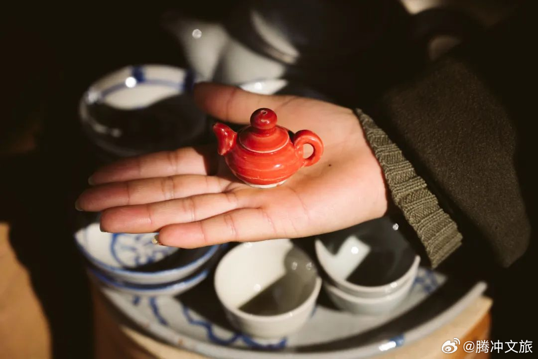 腾冲文旅
