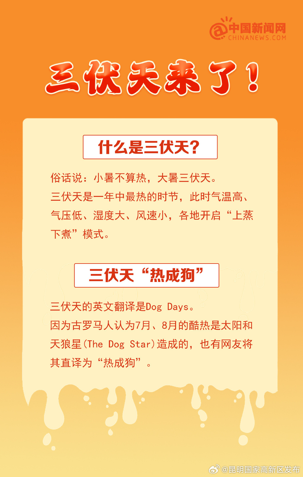 昆明国家高新区发布