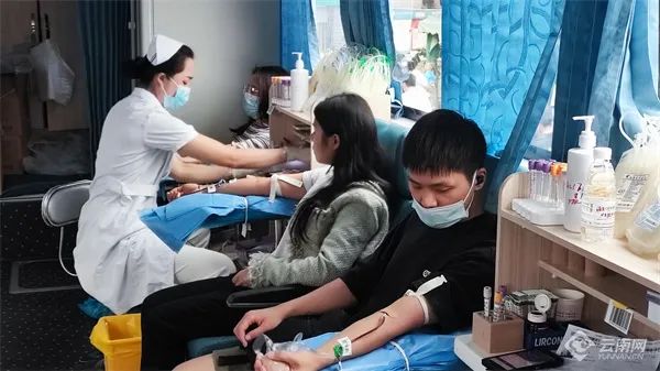 云南昆明血液中心