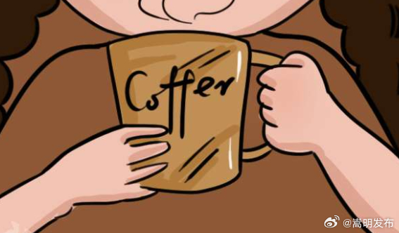 长期喝咖啡，皮质醇升高会导致变胖？