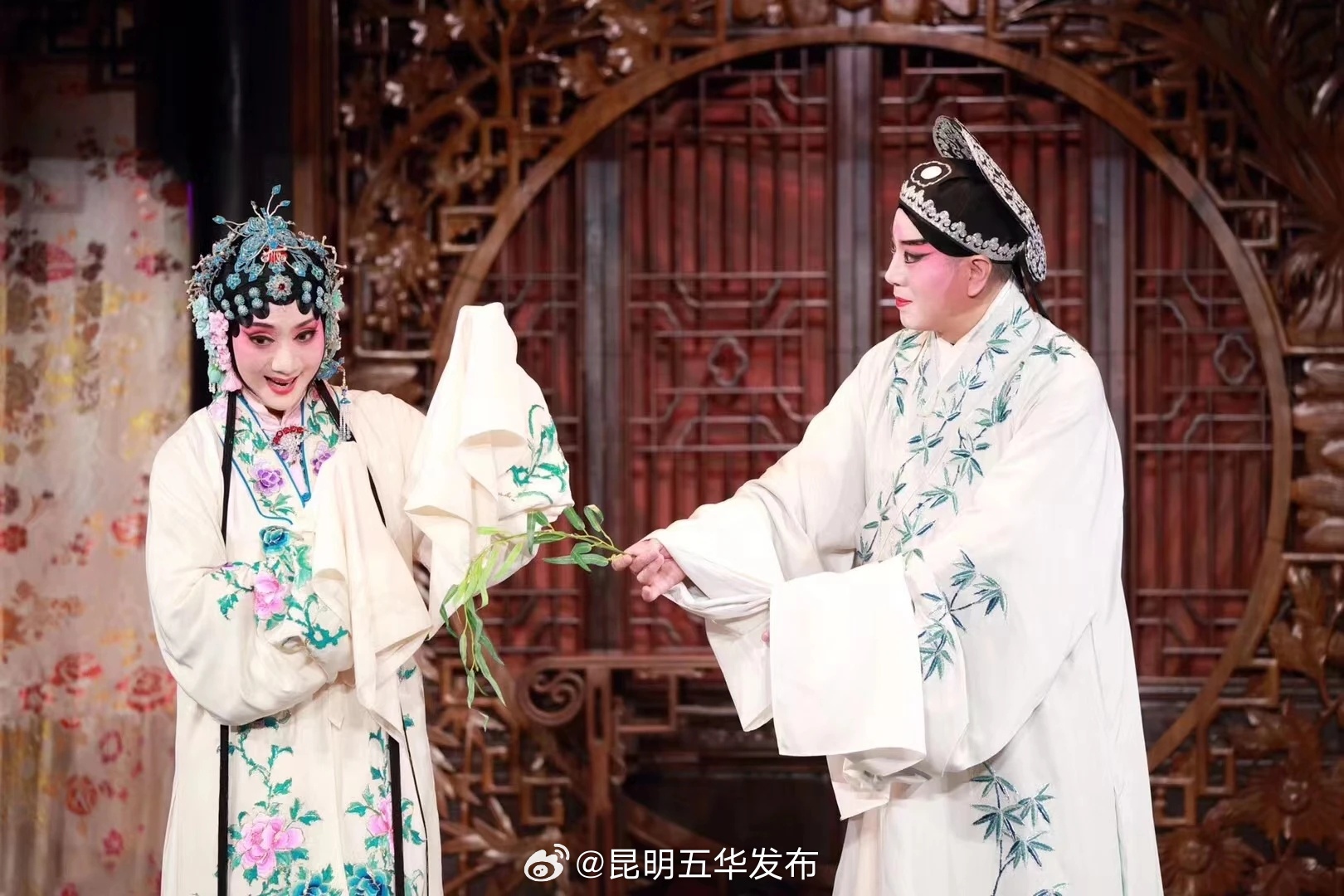 昆明五华发布
