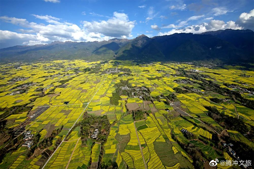 腾冲文旅