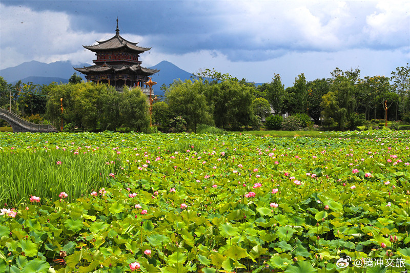 腾冲文旅