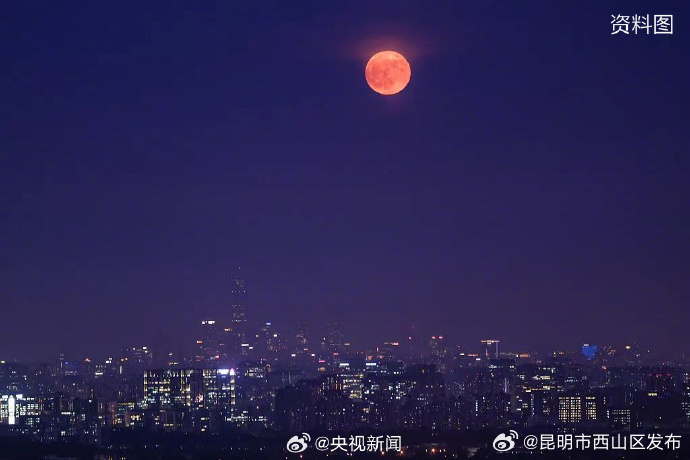 昆明市西山区发布