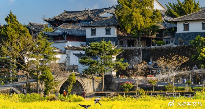腾冲文旅
