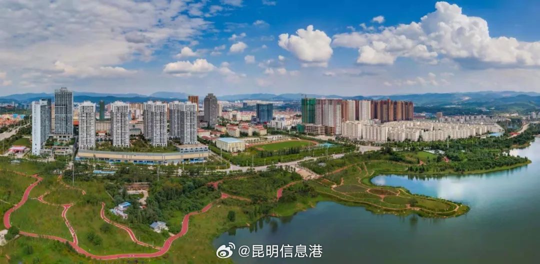 昆明信息港微博