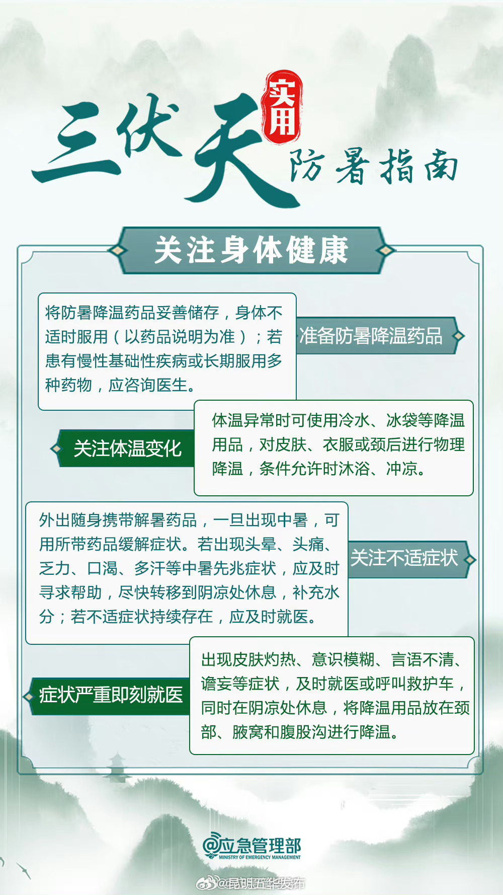 昆明五华发布