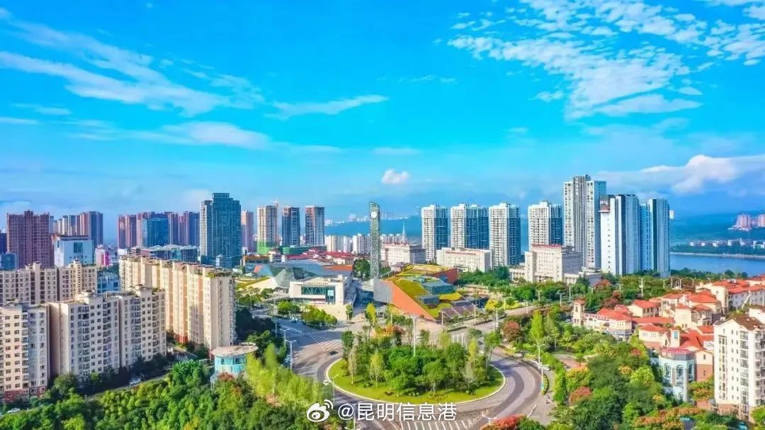 昆明信息港微博