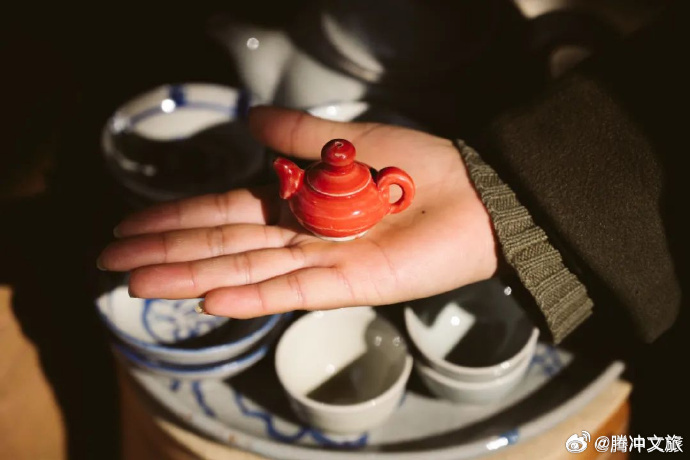 腾冲文旅