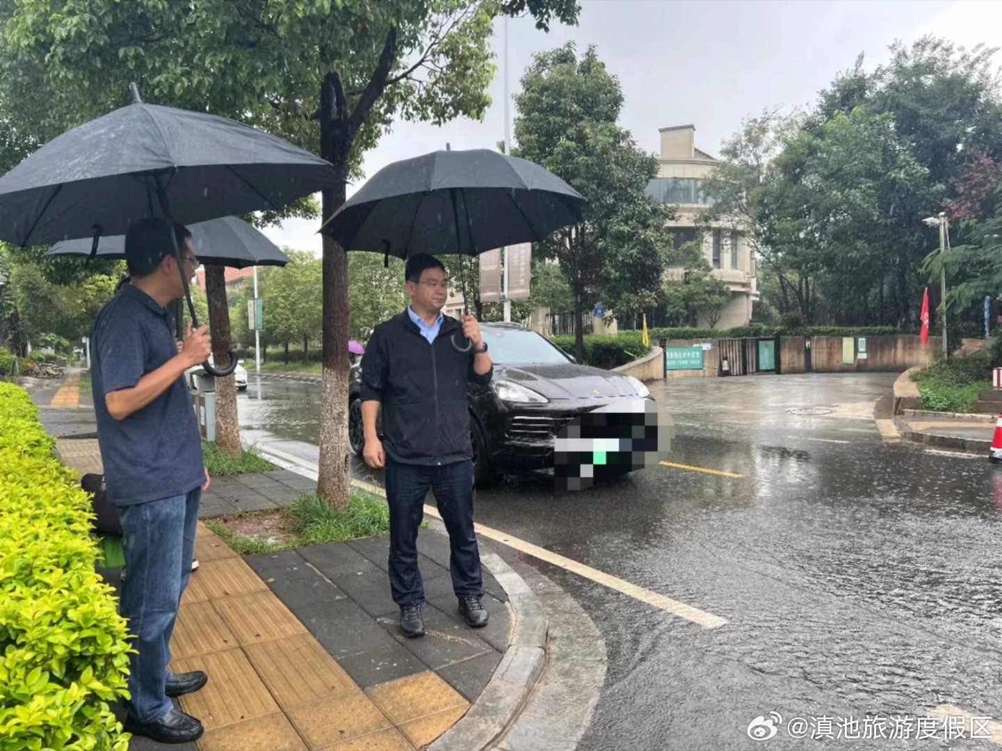 滇池旅游度假区