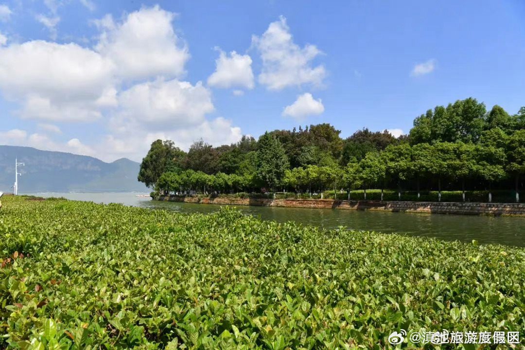 滇池旅游度假区