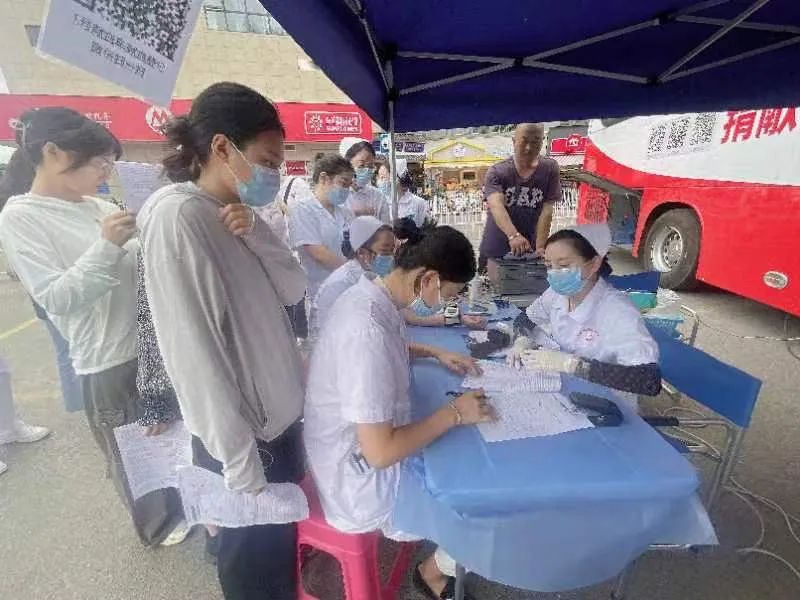 云南昆明血液中心