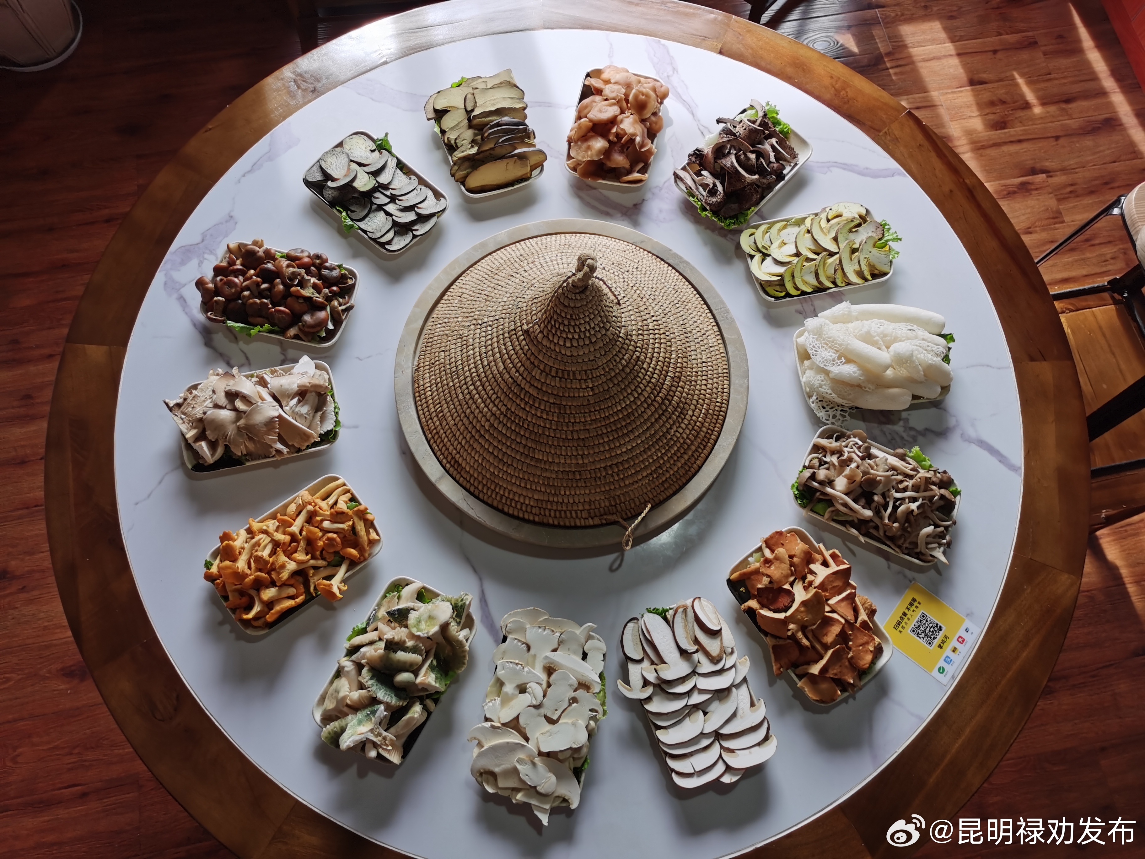 昆明禄劝发布