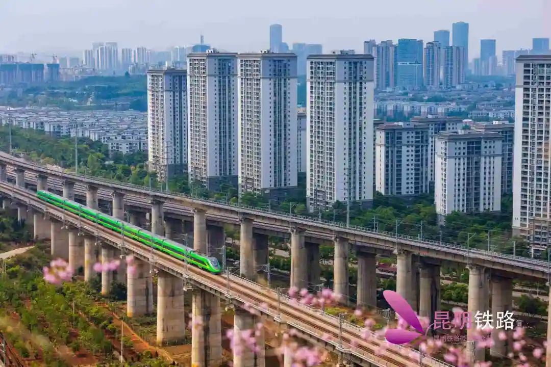 昆明铁路