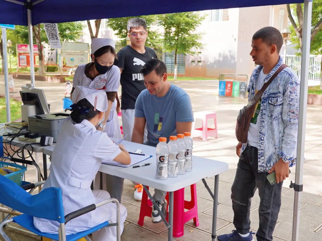 云南昆明血液中心