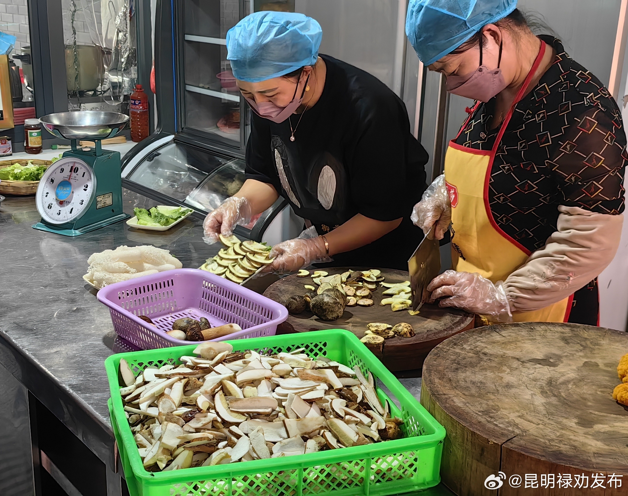 昆明禄劝发布