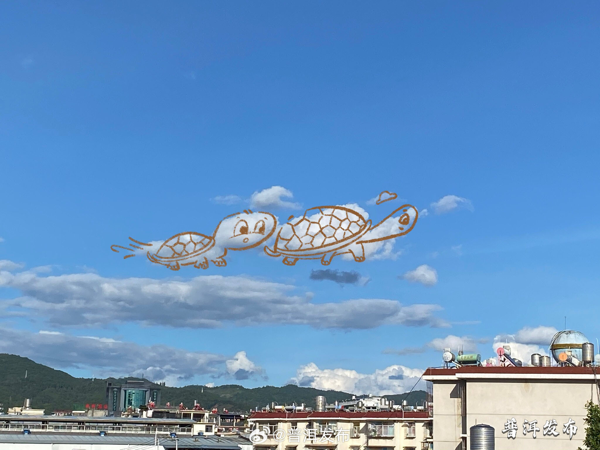 普洱发布