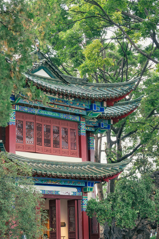 昆明西山发布