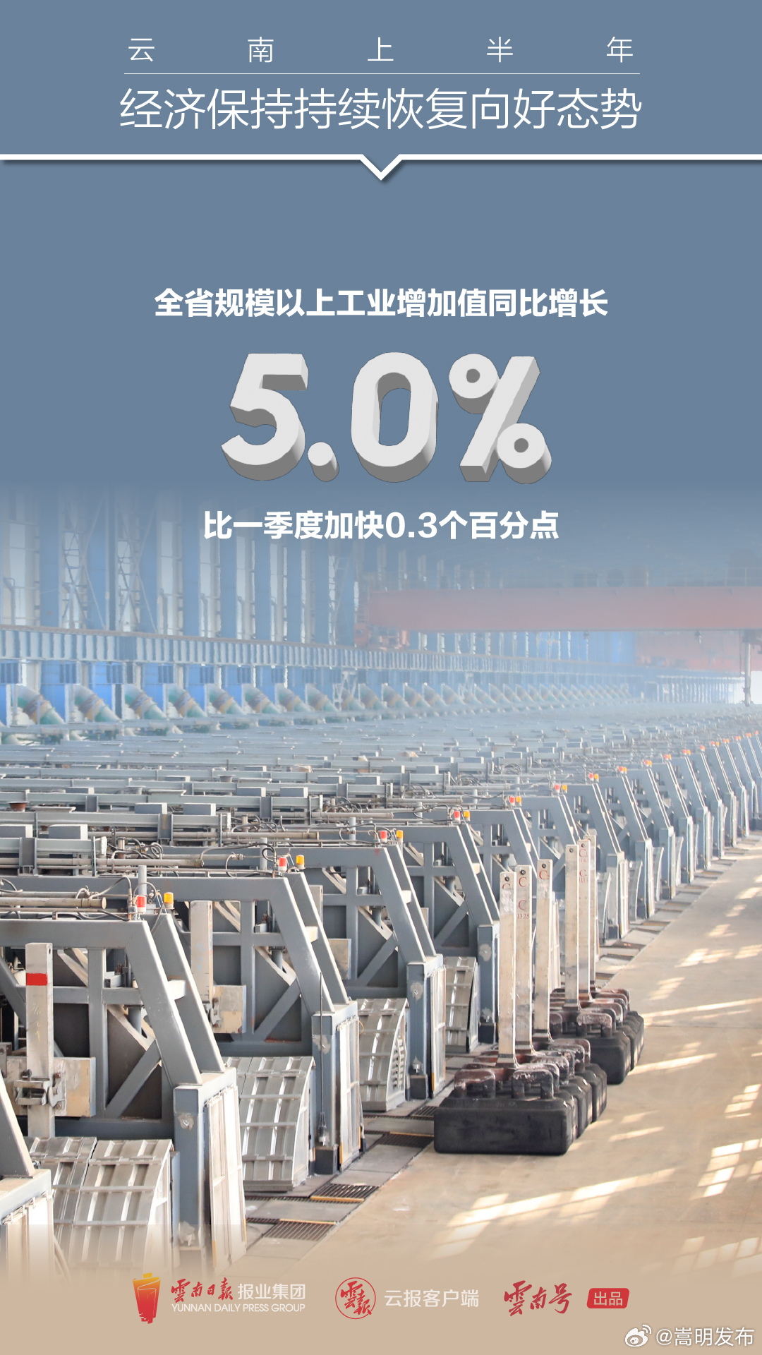 嵩明发布
