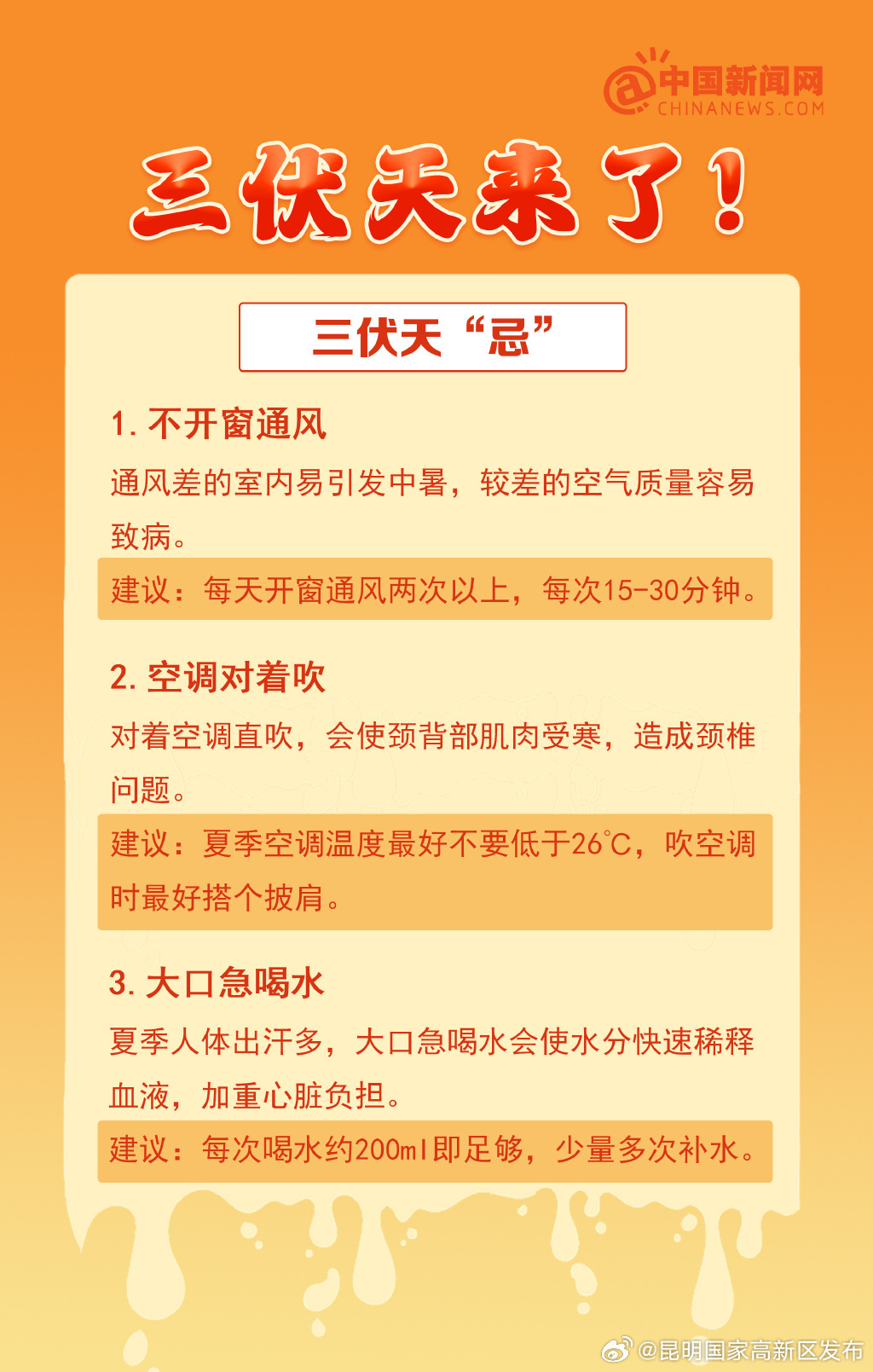 昆明国家高新区发布