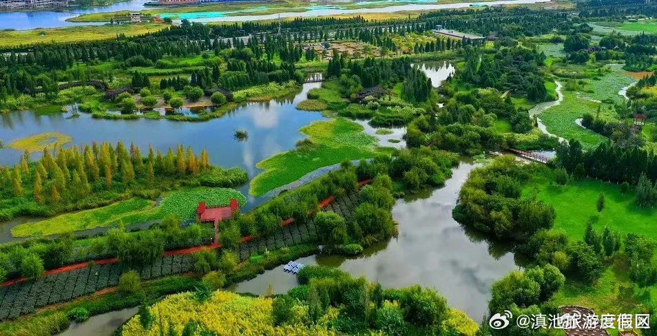 滇池旅游度假区