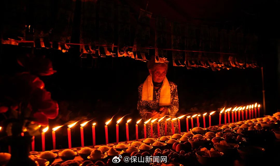 明天，来固东看传统民俗——打保境