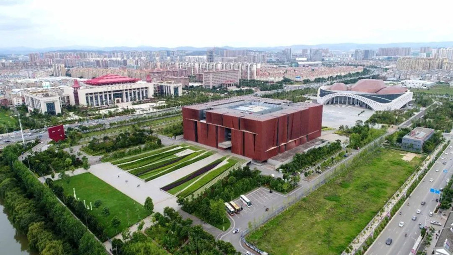 云南省文化和旅游厅
