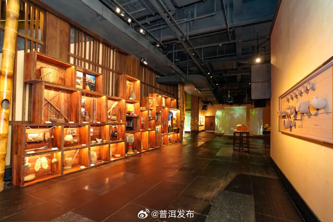 普洱发布