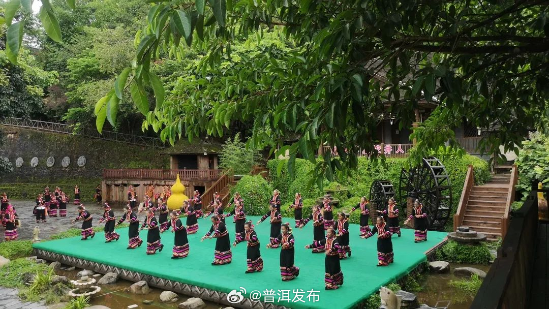 绘好乡村文化振兴新画卷，澜沧用了这三种“色”……