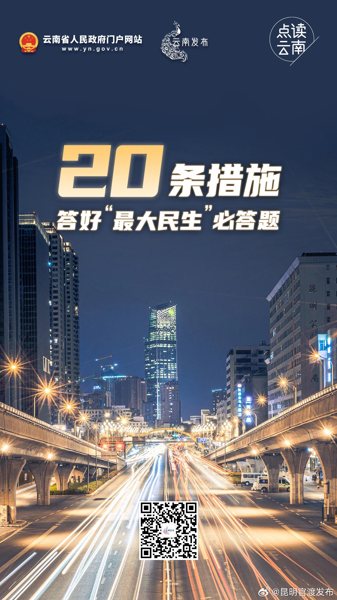 昆明官渡发布