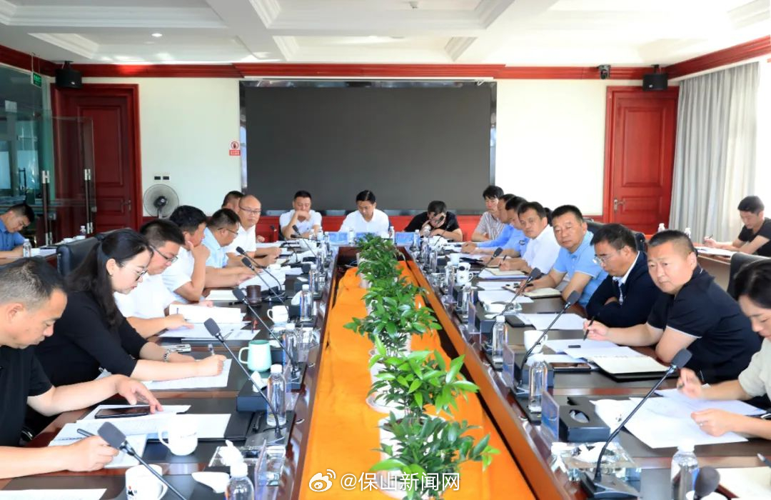 马子兴到恒益实业集团现场办公，为企业纾难解困