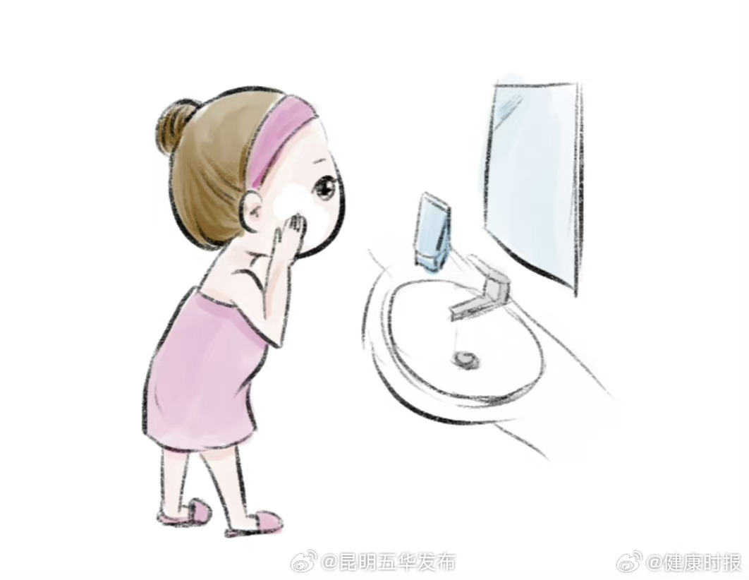 白皮肤比黑皮肤更应防晒