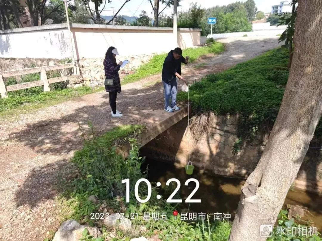 昆明生态环境