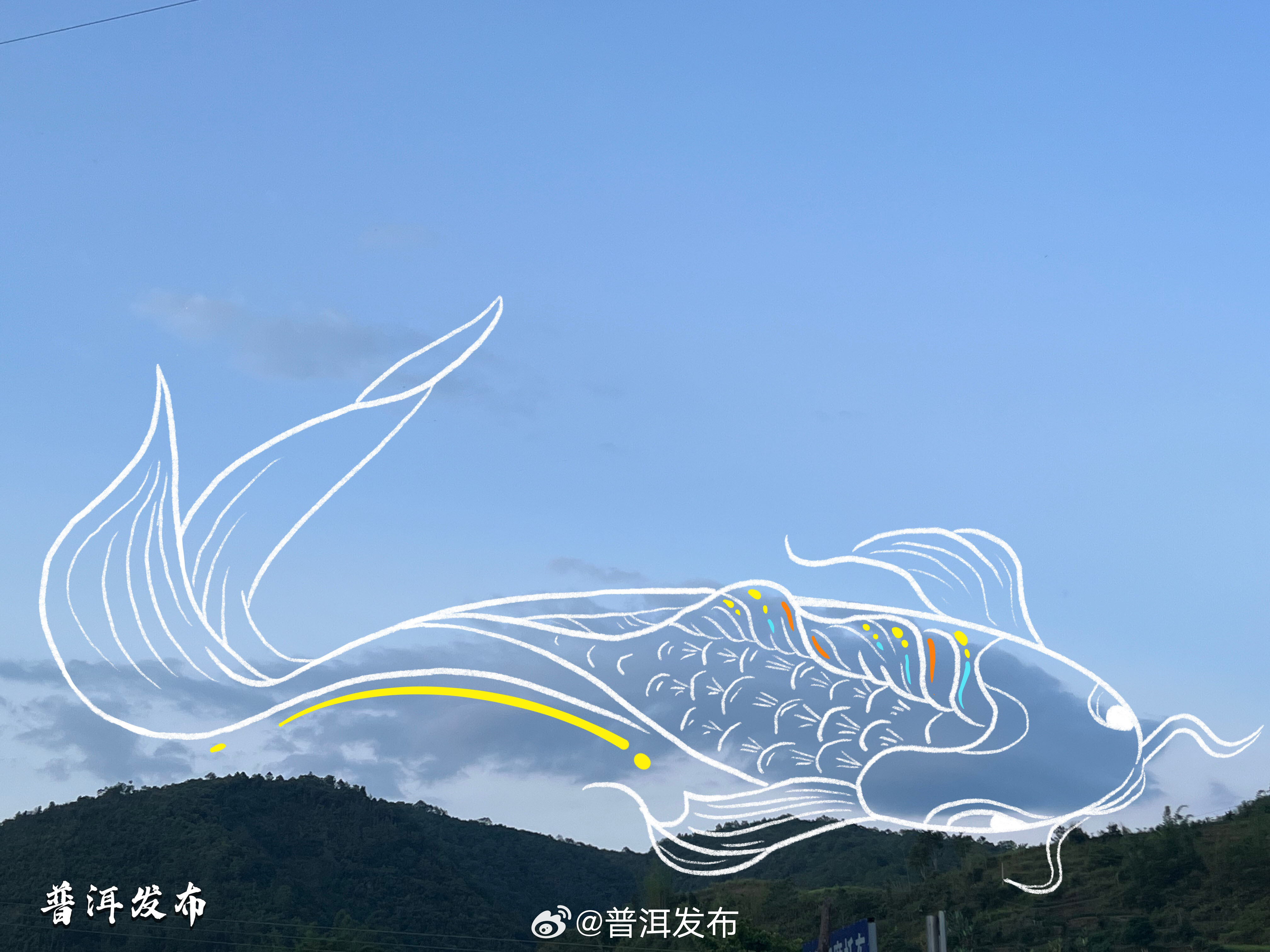 普洱发布