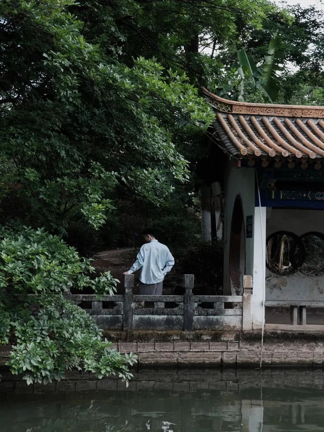 昆明西山发布